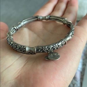 Alex and Ani Vintage Sixty-Six Bracelet